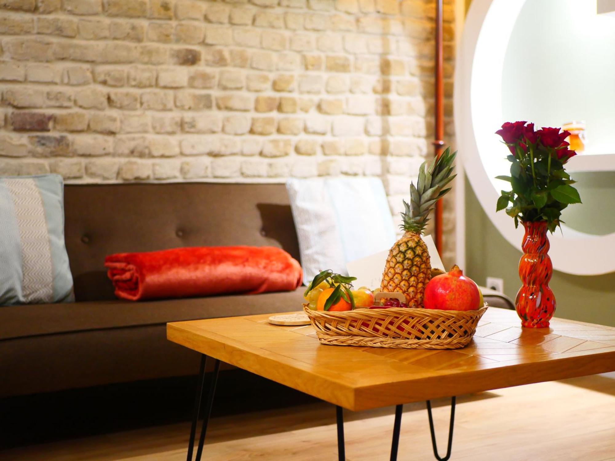 L'escapade Inattendue Apartment